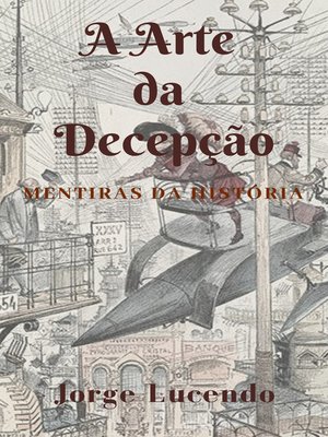 cover image of A Arte da Decepção